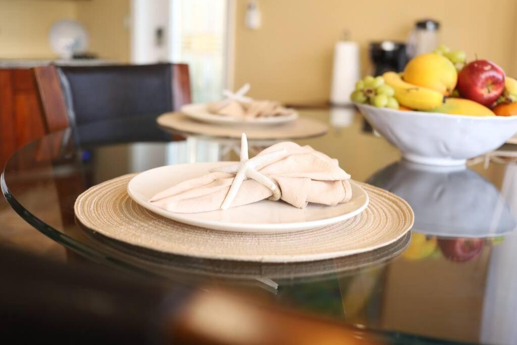 Sailfish Villa Luxury Beachfront Estate Magens Bay Cruz Bay ภายนอก รูปภาพ