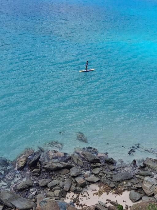 Sailfish Villa Luxury Beachfront Estate Magens Bay Cruz Bay ภายนอก รูปภาพ